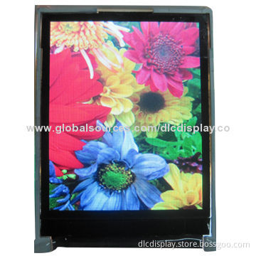 2.0-inch Active Matrix TFT LCD Module